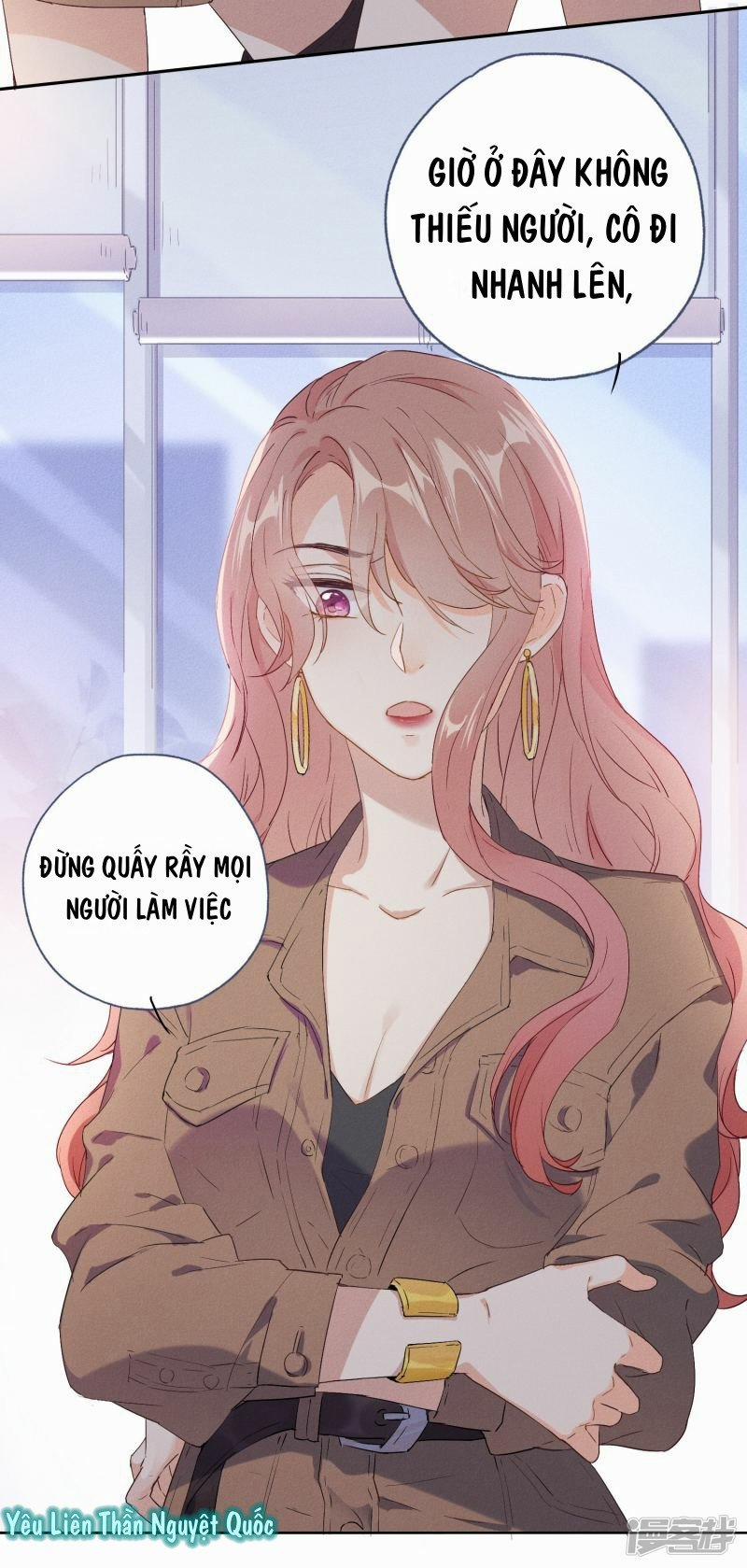 Bẫy Rập Hoa Hồng 7 trang 9