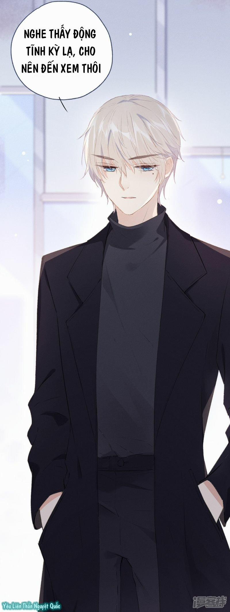 Bẫy Rập Hoa Hồng 8 trang 13