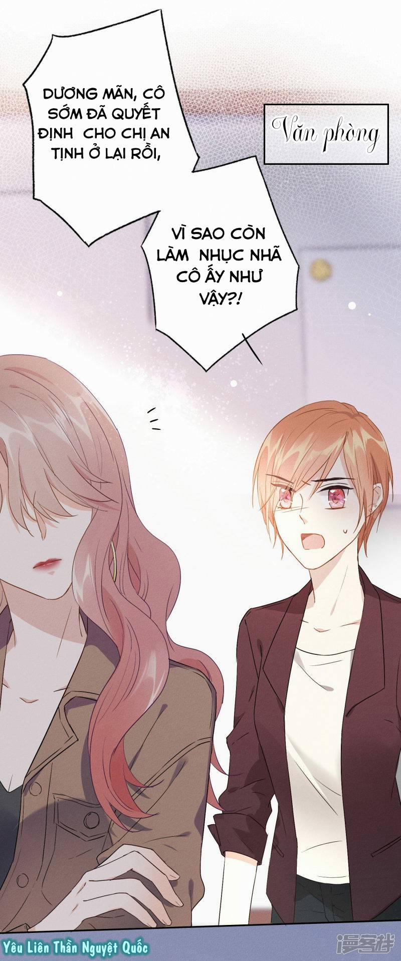 Bẫy Rập Hoa Hồng 8 trang 27