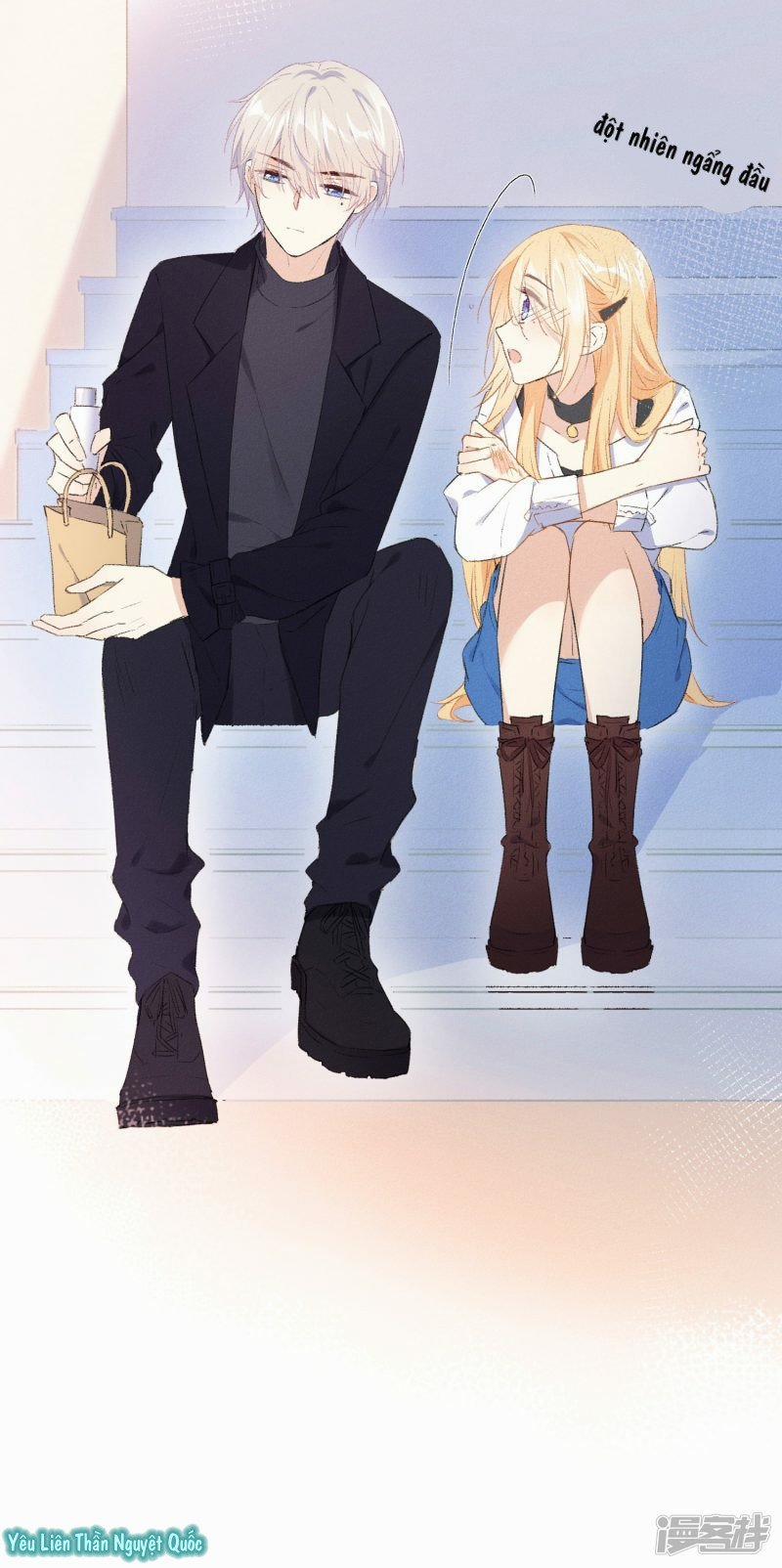 Bẫy Rập Hoa Hồng 9 trang 10