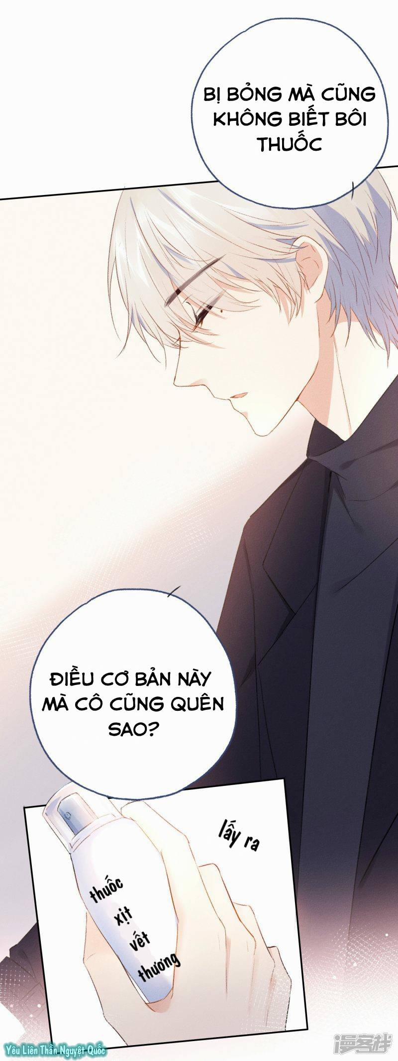 Bẫy Rập Hoa Hồng 9 trang 11