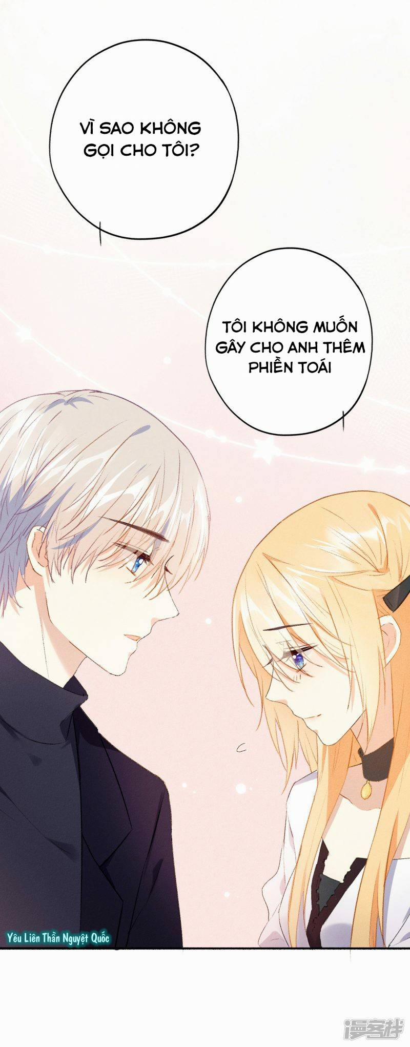 Bẫy Rập Hoa Hồng 9 trang 20