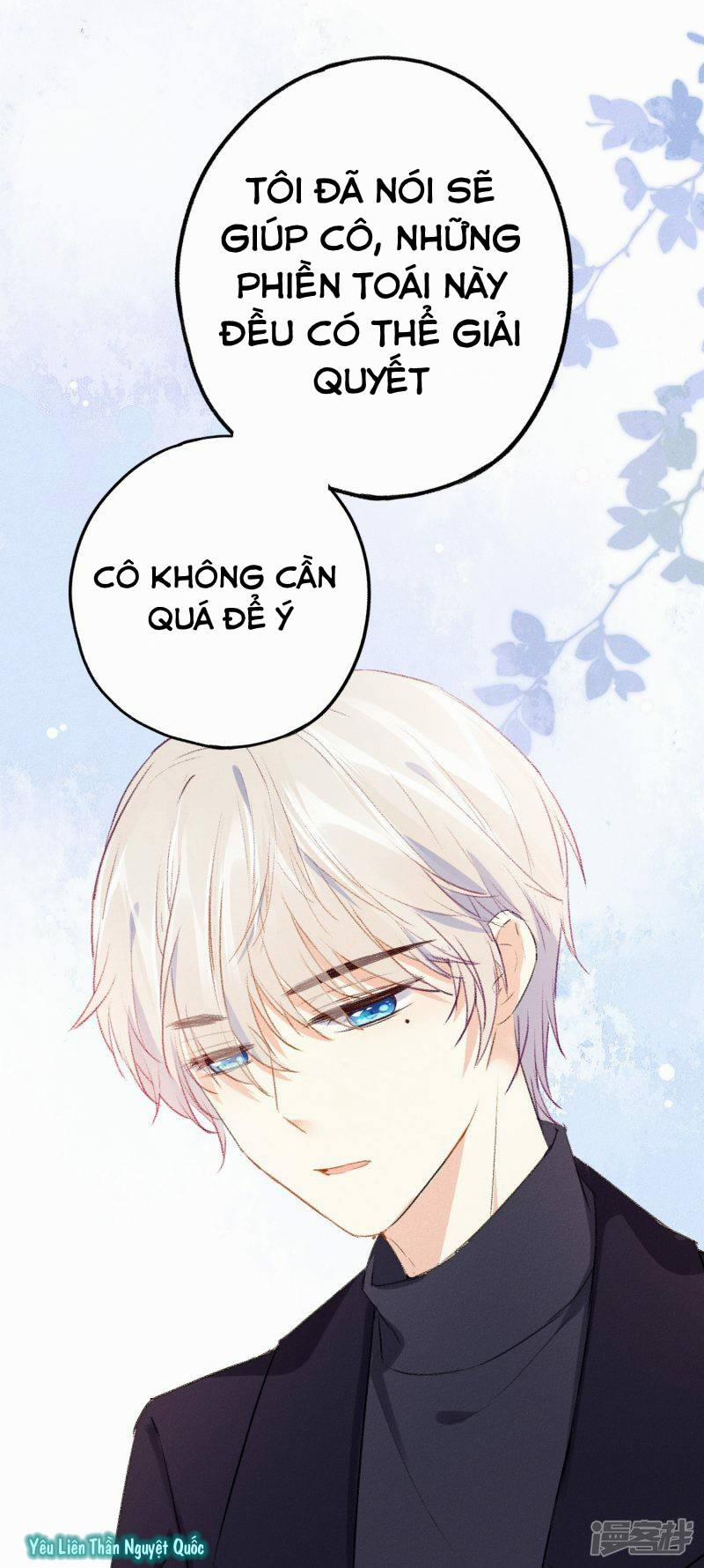 Bẫy Rập Hoa Hồng 9 trang 21