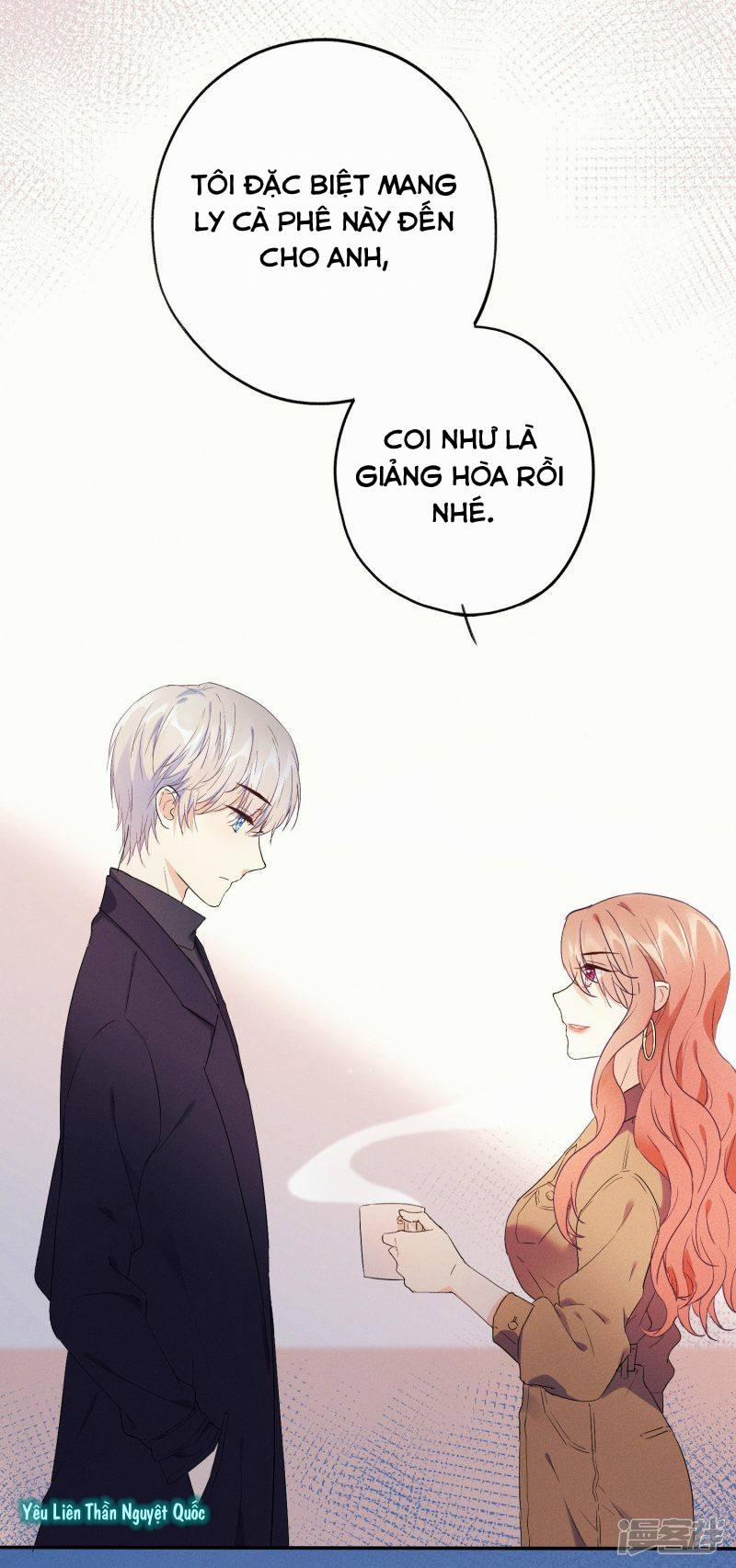 Bẫy Rập Hoa Hồng 9 trang 38