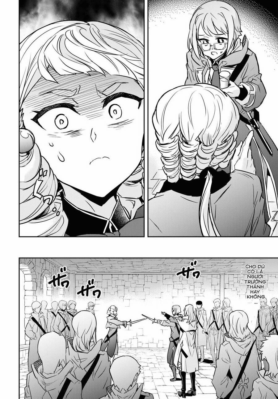 Bảy Thanh Kiếm Thống Trị Thế Giới 23 trang 12