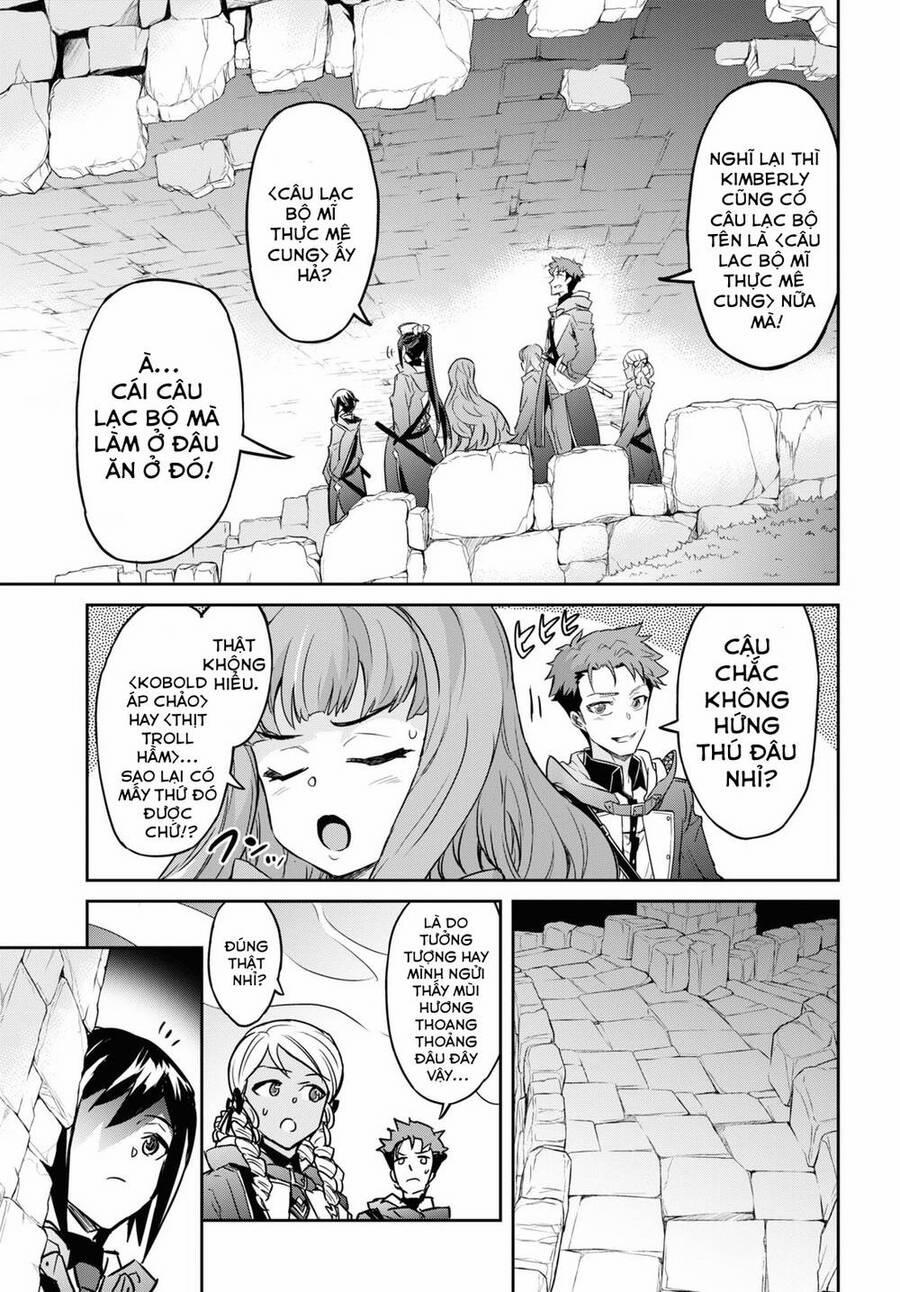 Bảy Thanh Kiếm Thống Trị Thế Giới 23 trang 23