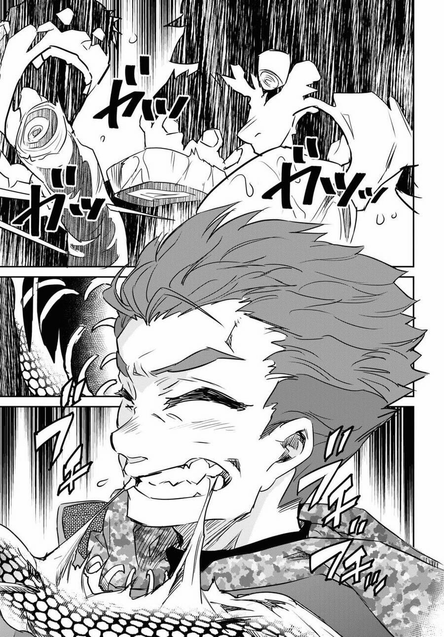 Bảy Thanh Kiếm Thống Trị Thế Giới 23 trang 25