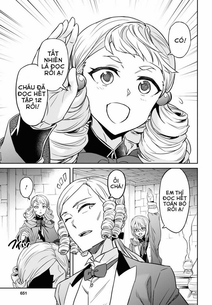 Bảy Thanh Kiếm Thống Trị Thế Giới 23 trang 3