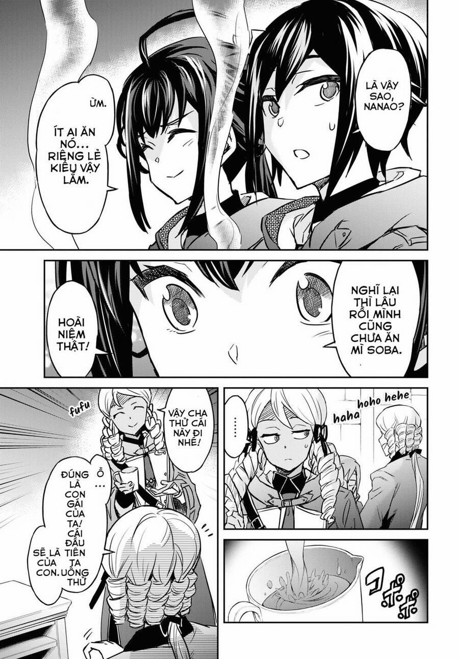 Bảy Thanh Kiếm Thống Trị Thế Giới 23 trang 5