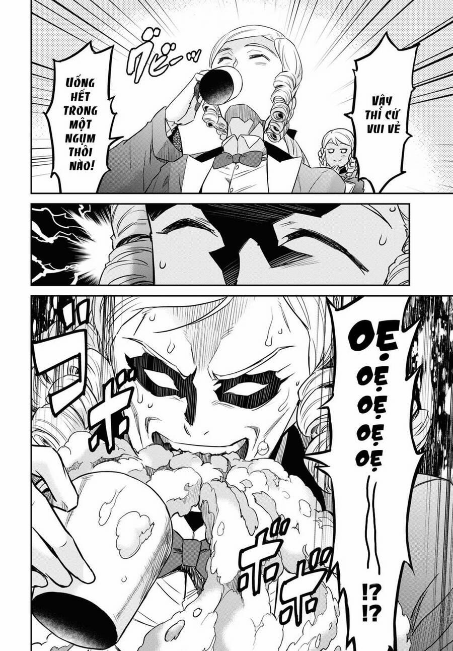 Bảy Thanh Kiếm Thống Trị Thế Giới 23 trang 6
