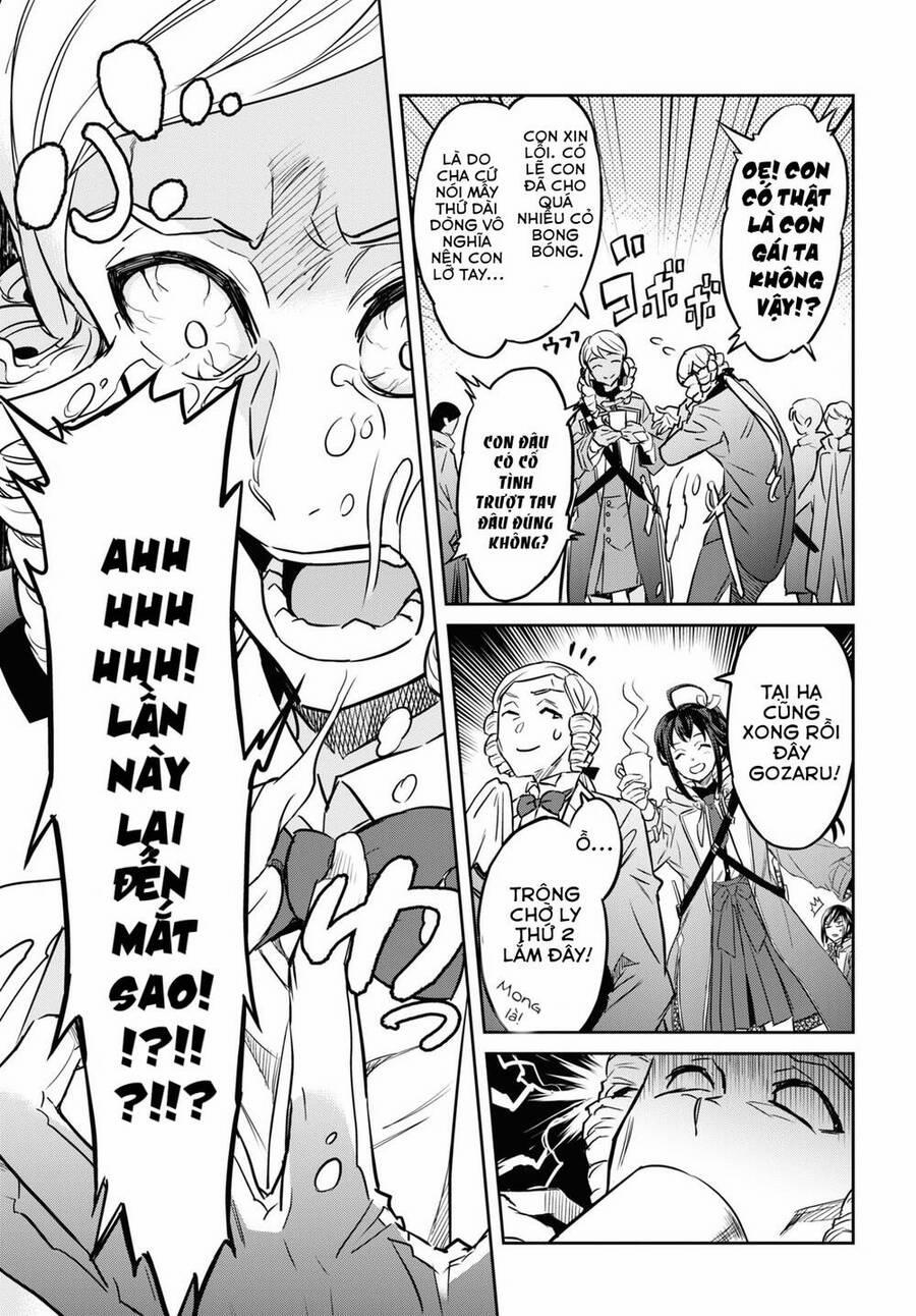 Bảy Thanh Kiếm Thống Trị Thế Giới 23 trang 7