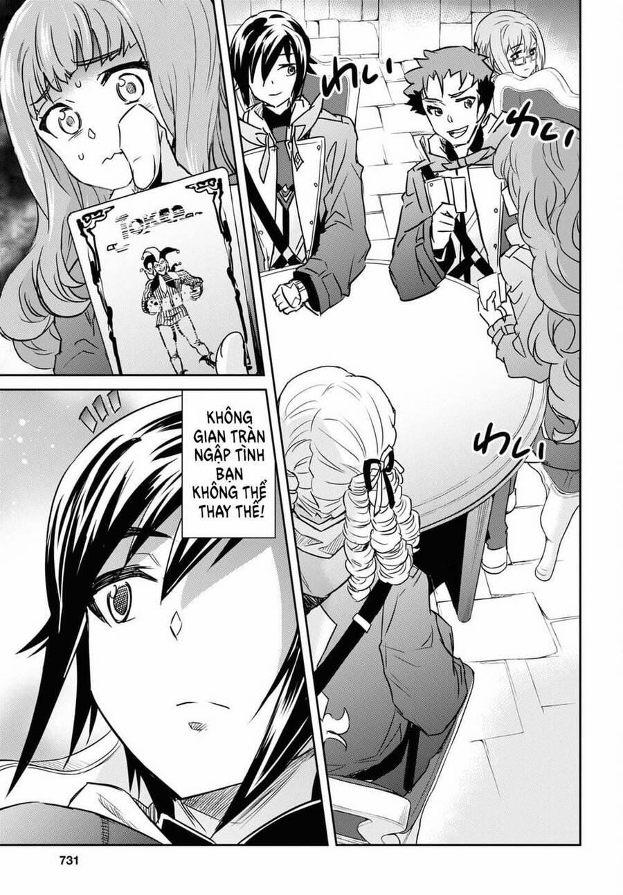 Bảy Thanh Kiếm Thống Trị Thế Giới 24.2 trang 11