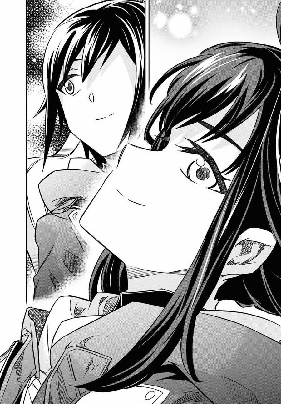 Bảy Thanh Kiếm Thống Trị Thế Giới 24.2 trang 12