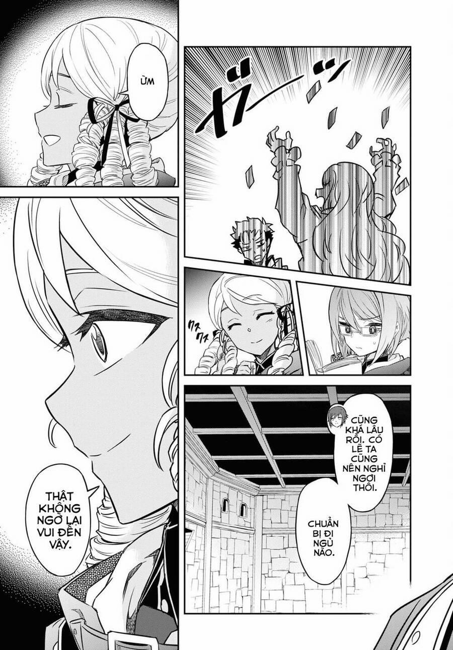 Bảy Thanh Kiếm Thống Trị Thế Giới 24.2 trang 13