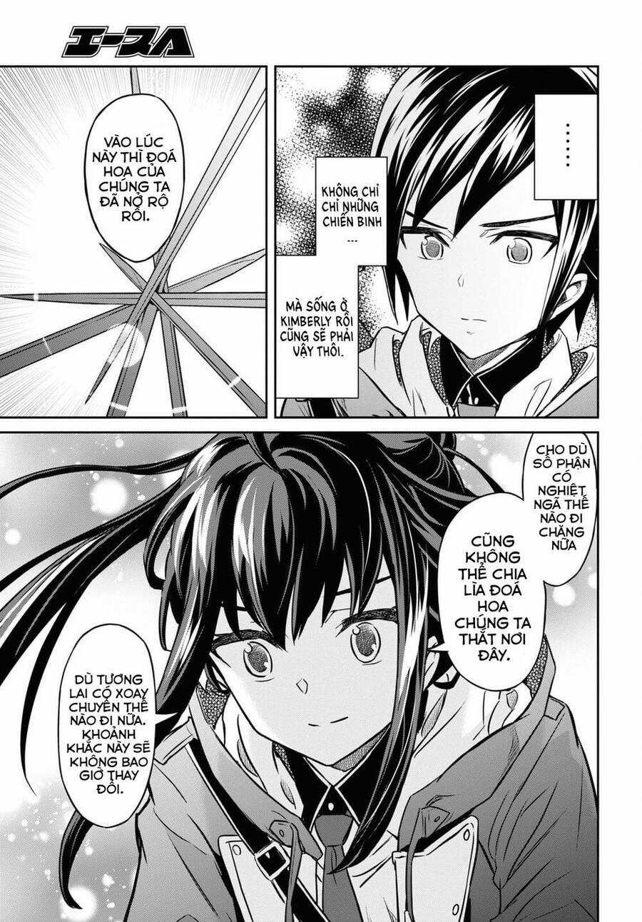 Bảy Thanh Kiếm Thống Trị Thế Giới 24.2 trang 17