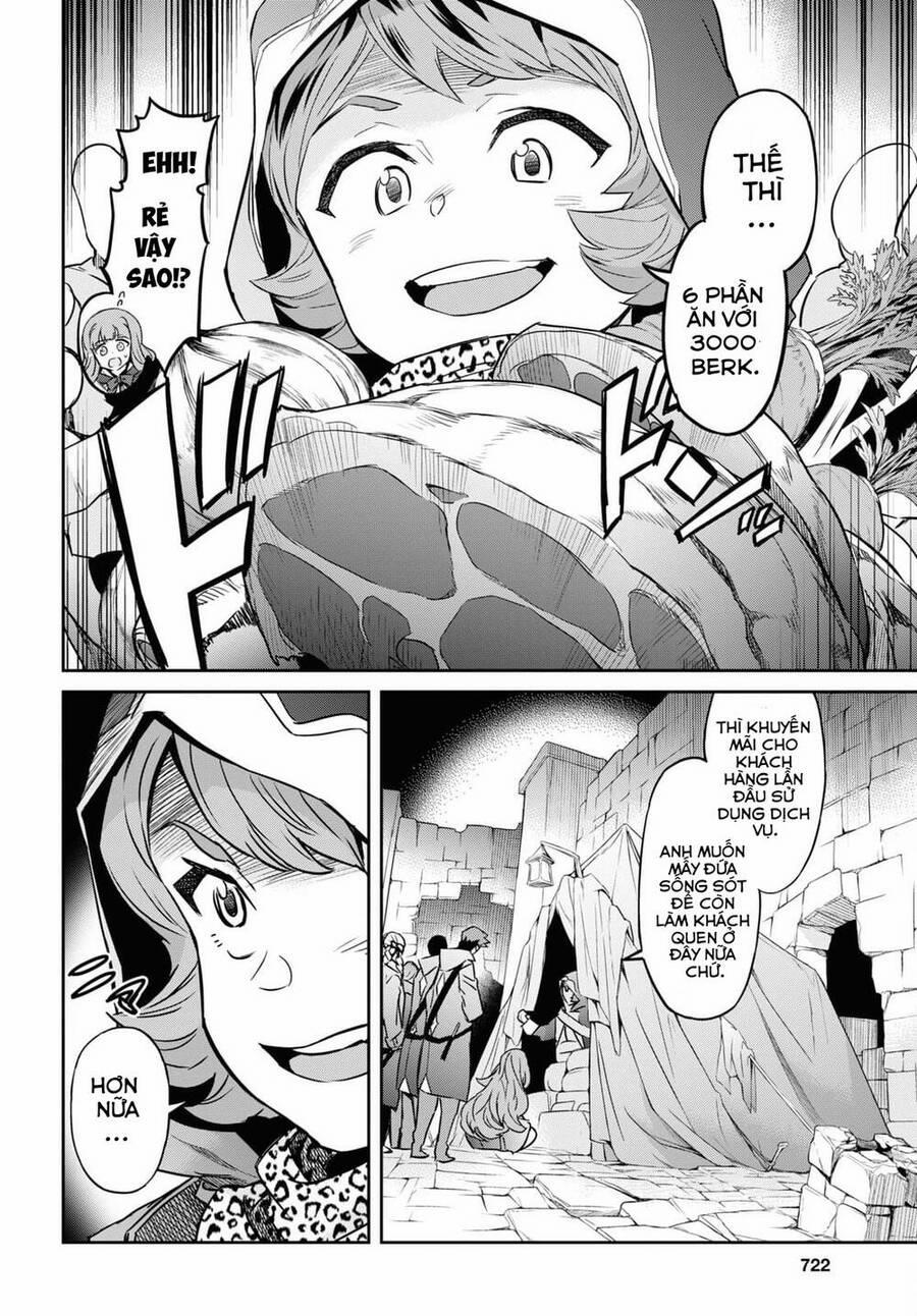 Bảy Thanh Kiếm Thống Trị Thế Giới 24.2 trang 2