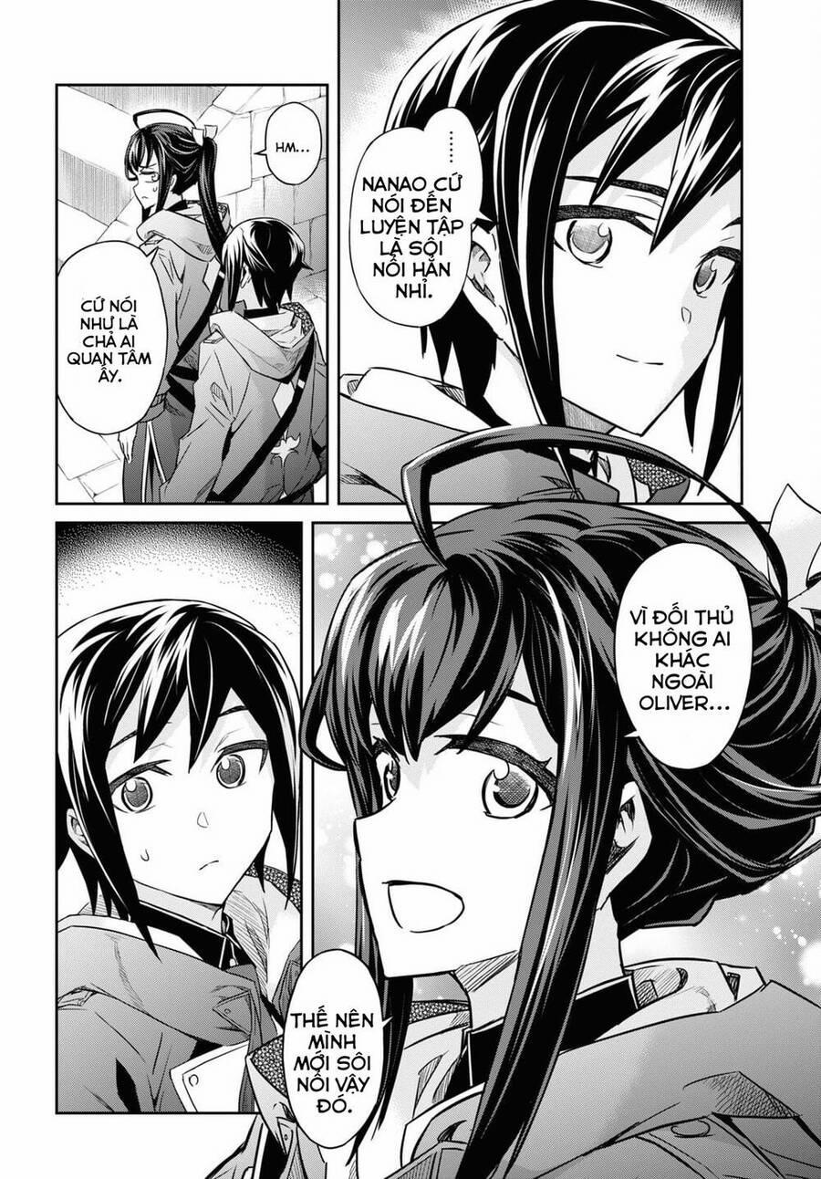 Bảy Thanh Kiếm Thống Trị Thế Giới 24.2 trang 4