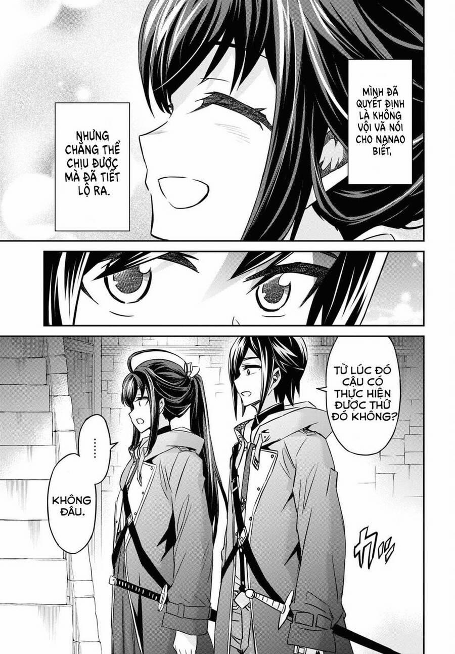 Bảy Thanh Kiếm Thống Trị Thế Giới 24.2 trang 5