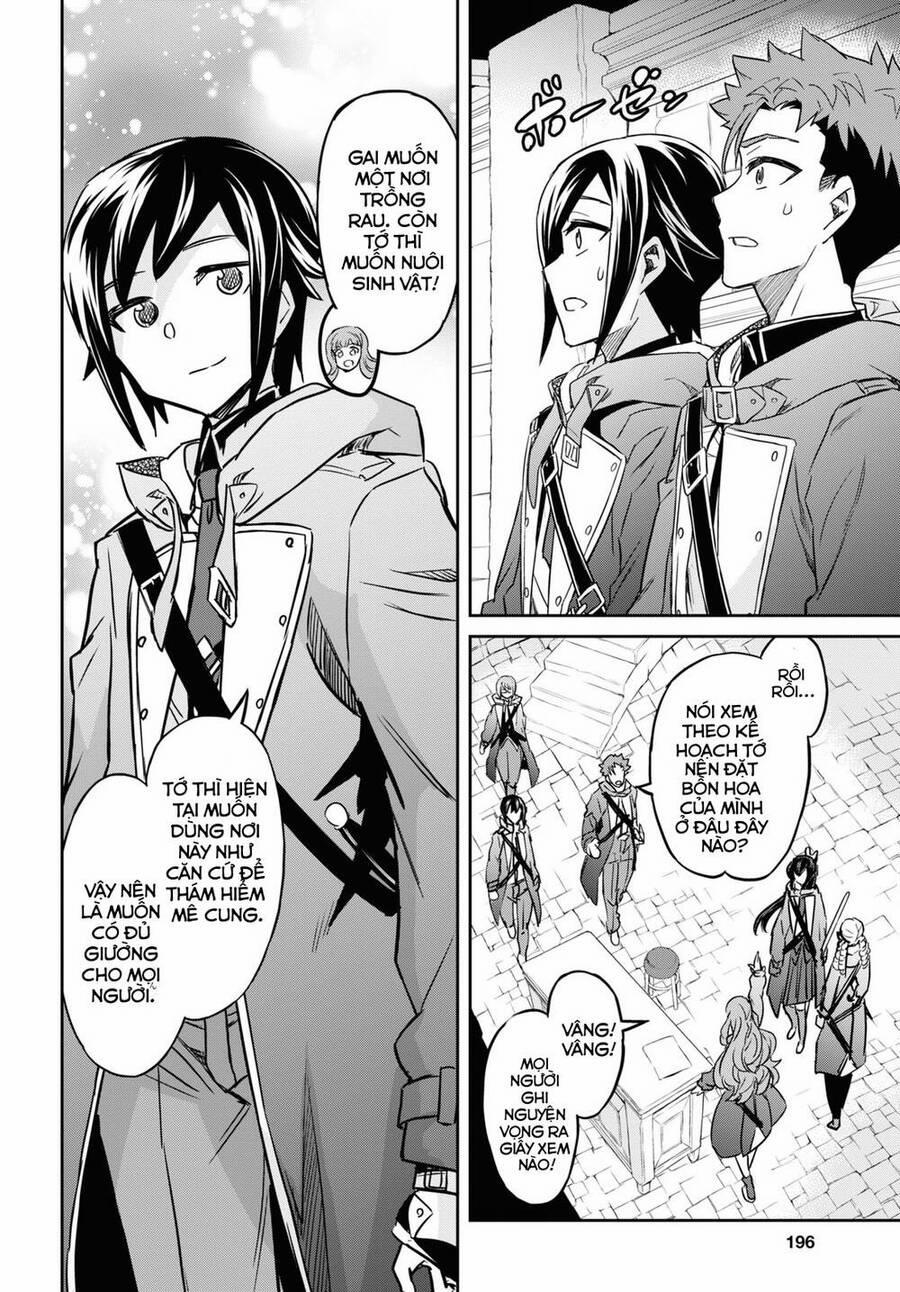 Bảy Thanh Kiếm Thống Trị Thế Giới 24 trang 13