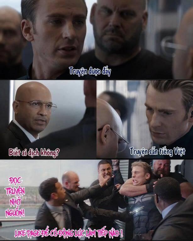 Bảy Thanh Kiếm Thống Trị Thế Giới 24 trang 16