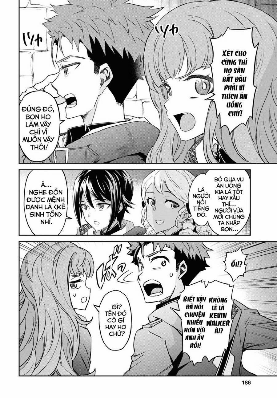 Bảy Thanh Kiếm Thống Trị Thế Giới 24 trang 4