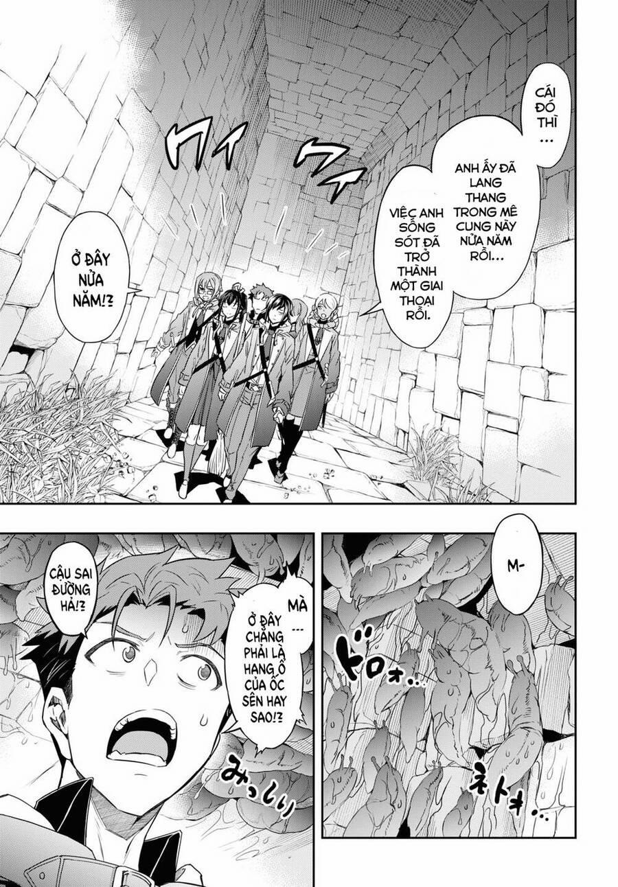 Bảy Thanh Kiếm Thống Trị Thế Giới 24 trang 5