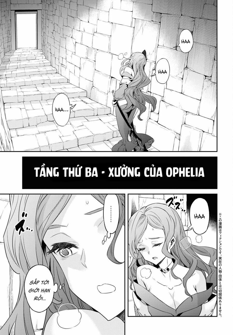 Bảy Thanh Kiếm Thống Trị Thế Giới 40 trang 4