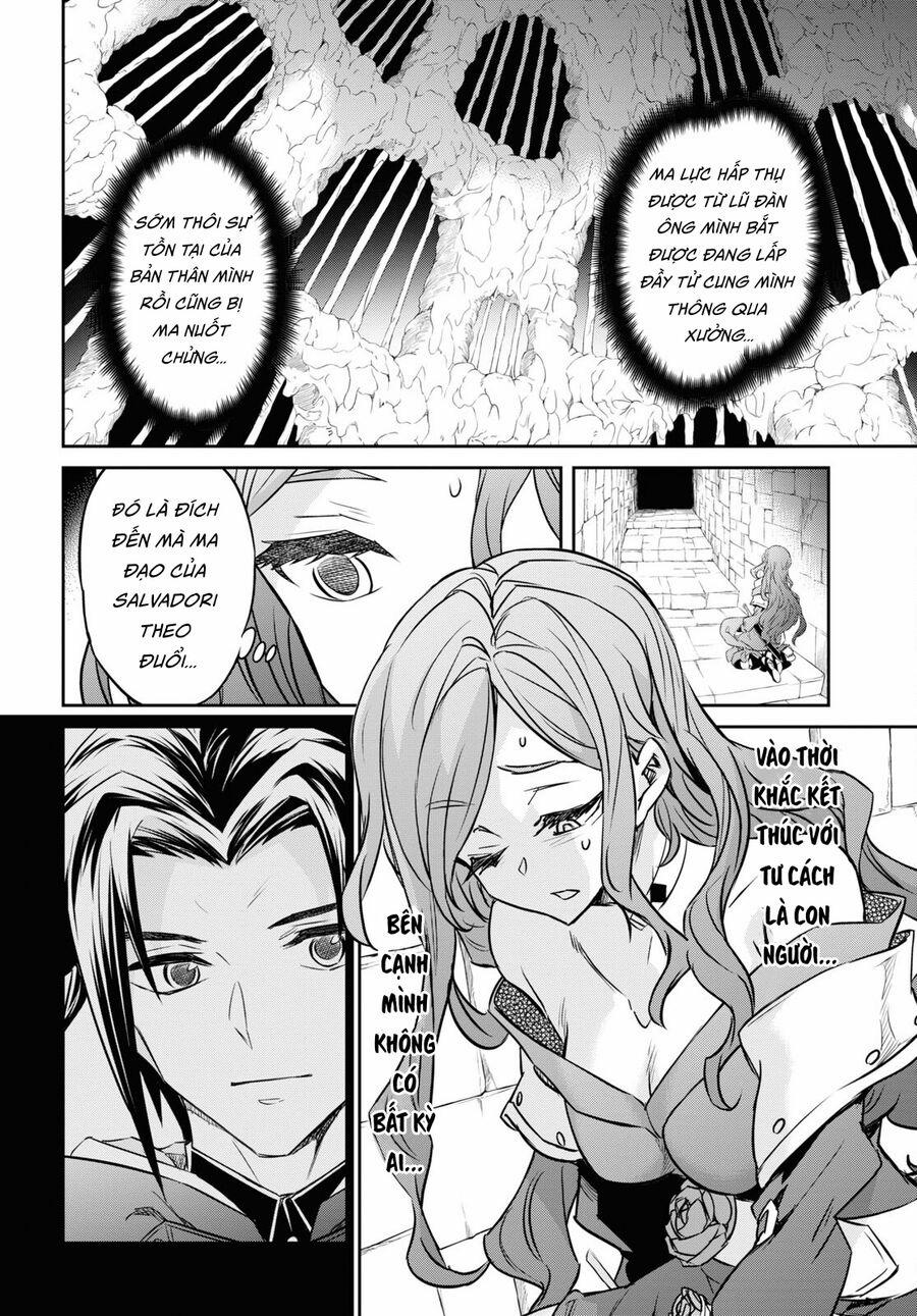 Bảy Thanh Kiếm Thống Trị Thế Giới 40 trang 5