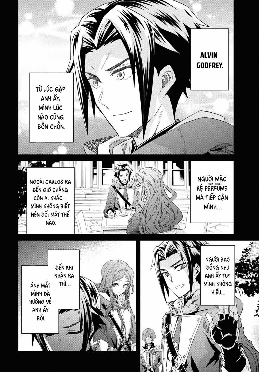 Bảy Thanh Kiếm Thống Trị Thế Giới 40 trang 7