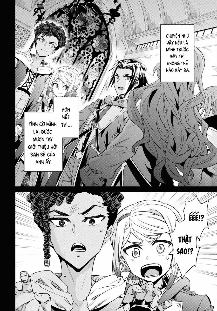 Bảy Thanh Kiếm Thống Trị Thế Giới 40 trang 9