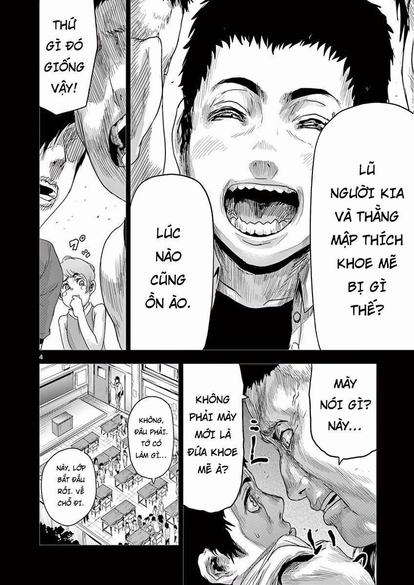 Bầy Thú Mặt Người 10 trang 4