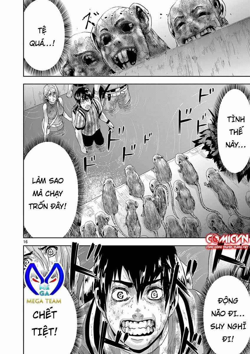 Bầy Thú Mặt Người 13 trang 13