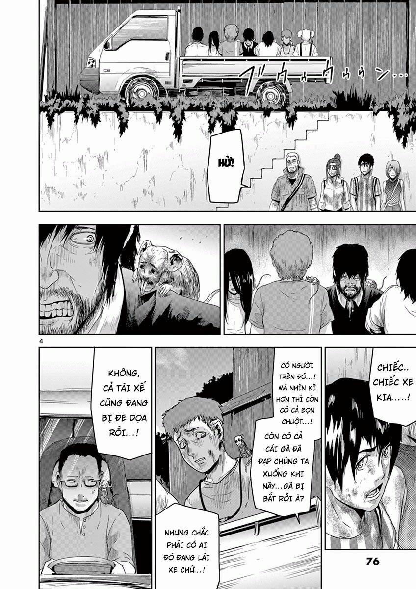 Bầy Thú Mặt Người 14 trang 3
