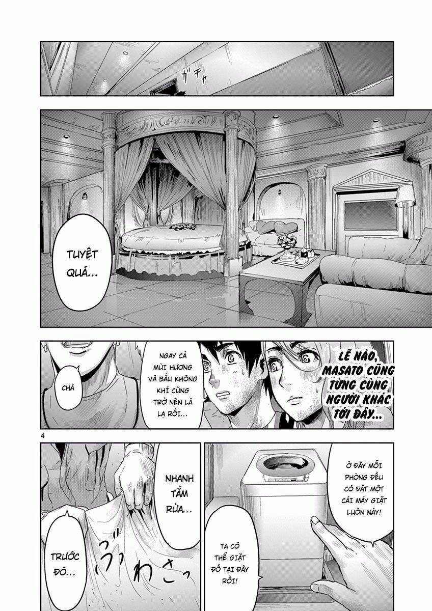 Bầy Thú Mặt Người 15 trang 3