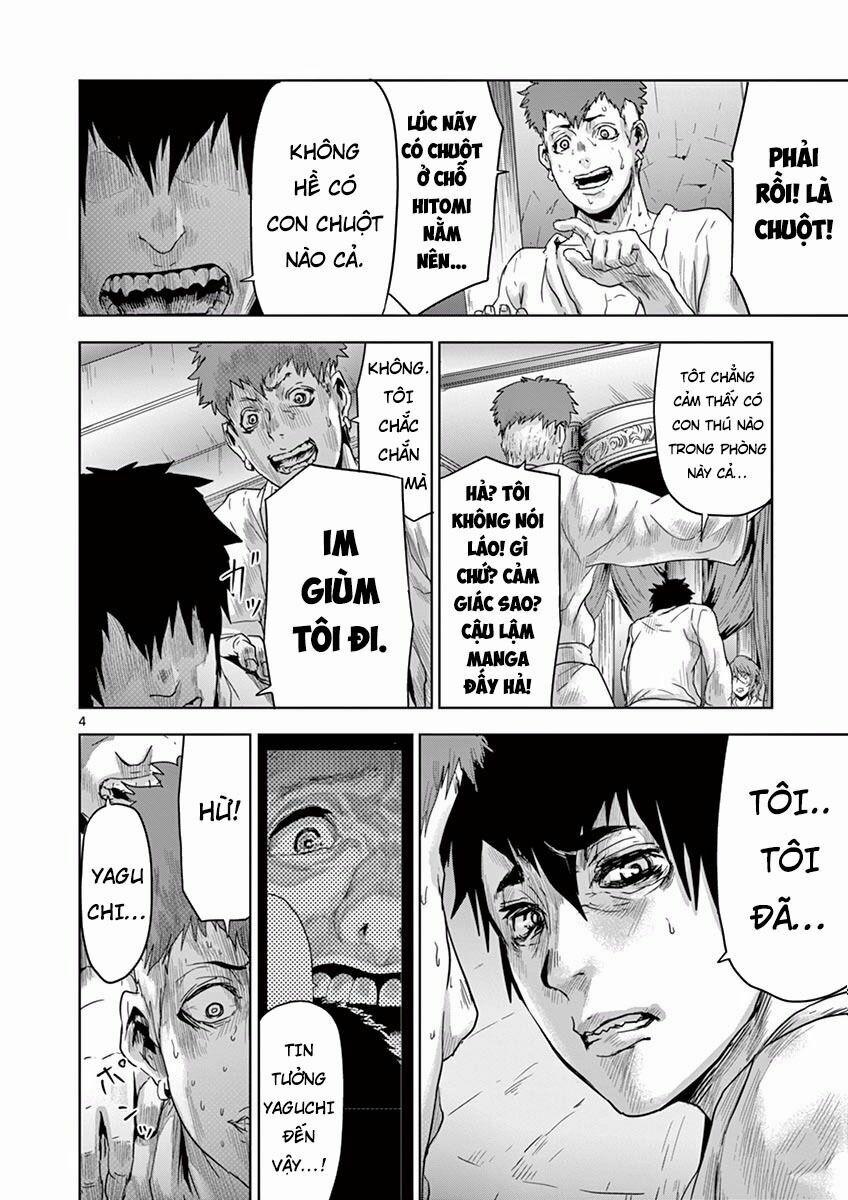 Bầy Thú Mặt Người 16 trang 3