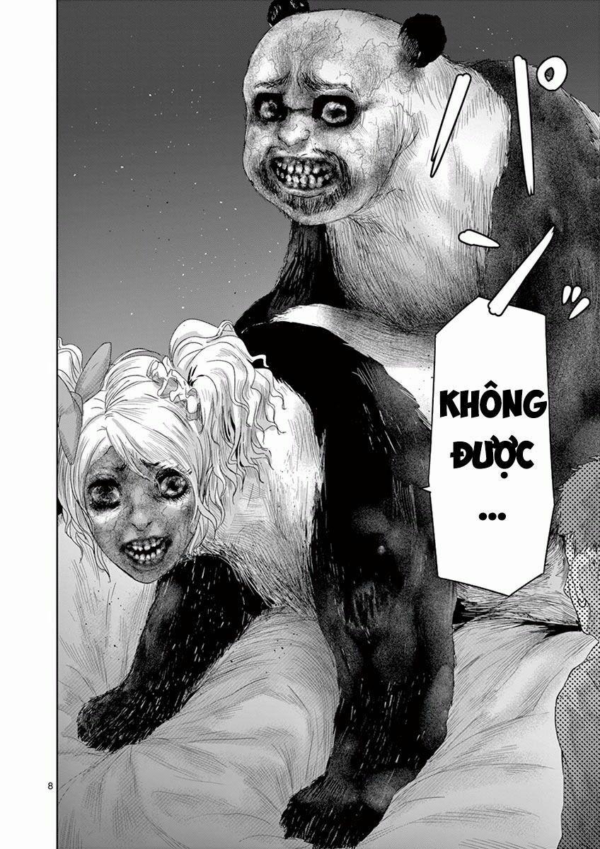 Bầy Thú Mặt Người 16 trang 7