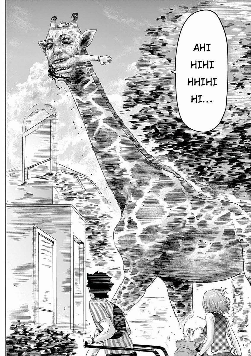 Bầy Thú Mặt Người 2 trang 17