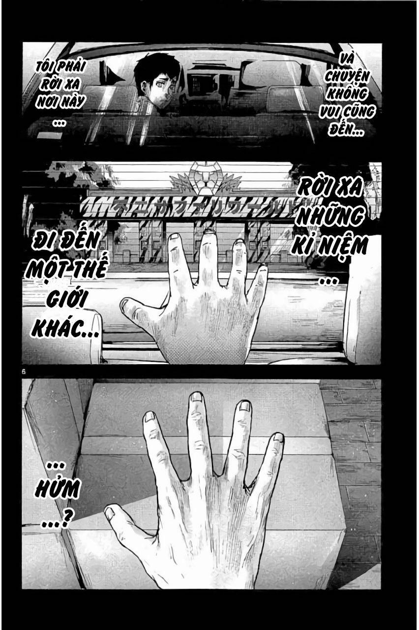 Bầy Thú Mặt Người 21 trang 6