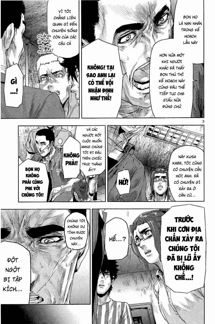 Bầy Thú Mặt Người 22 trang 2