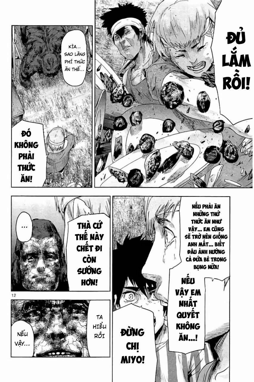 Bầy Thú Mặt Người 23 trang 11