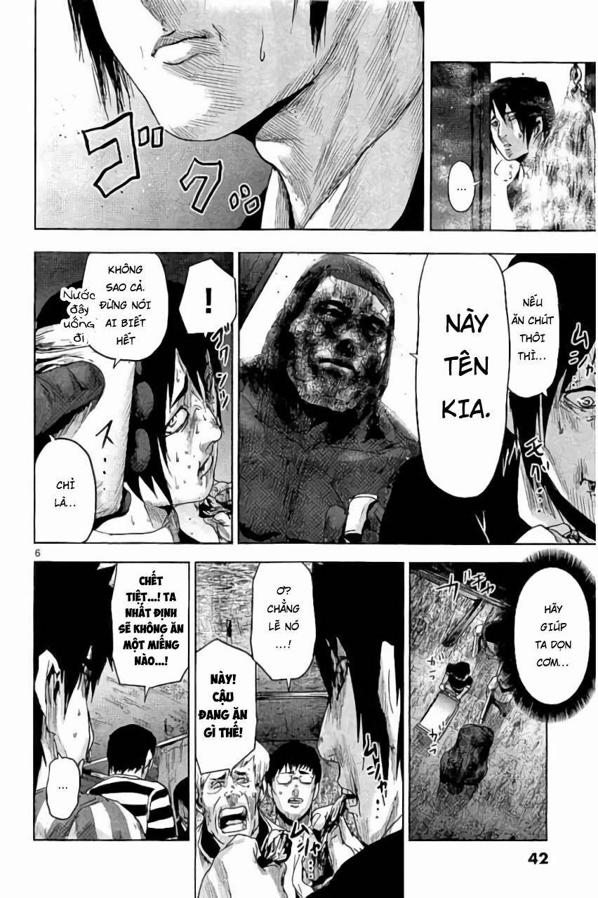 Bầy Thú Mặt Người 23 trang 5