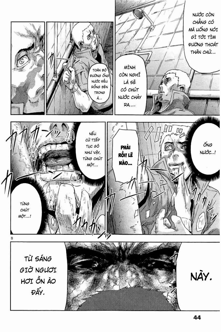 Bầy Thú Mặt Người 23 trang 7