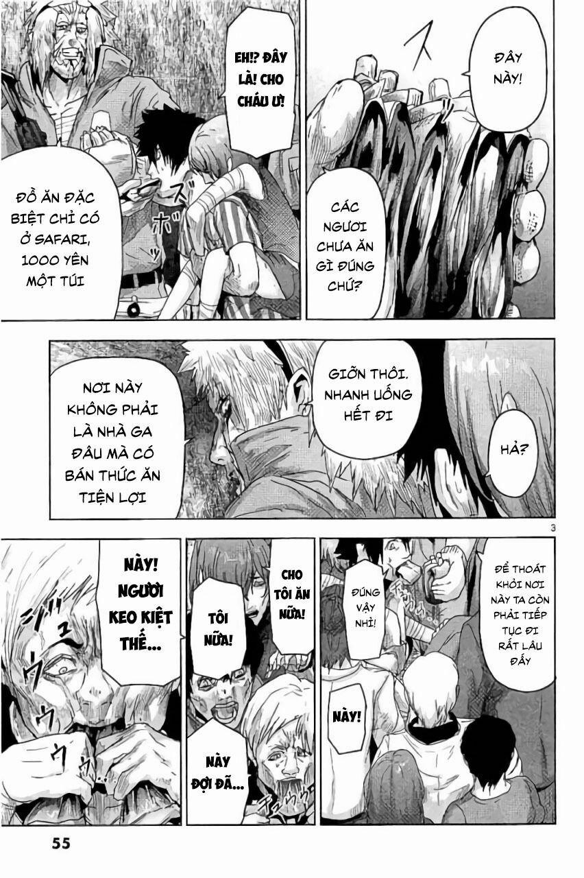 Bầy Thú Mặt Người 24 trang 2