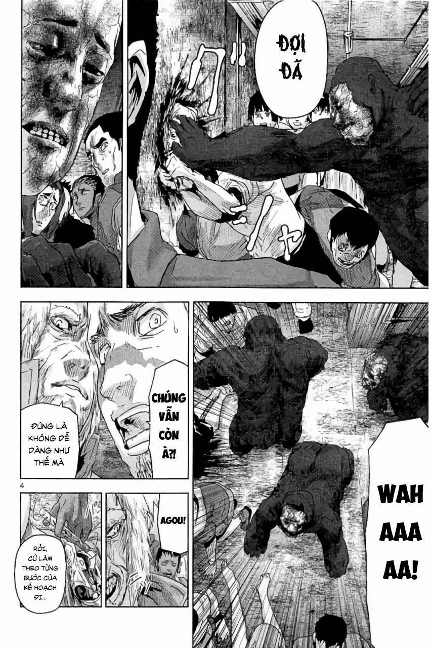 Bầy Thú Mặt Người 24 trang 3