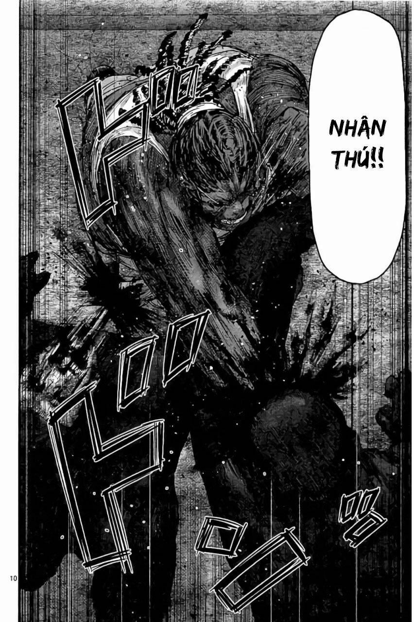 Bầy Thú Mặt Người 24 trang 8