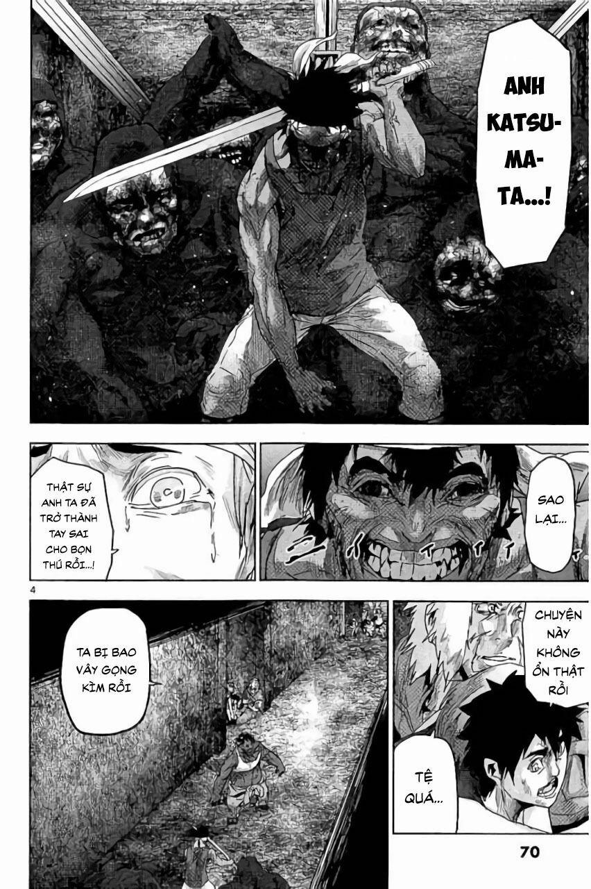 Bầy Thú Mặt Người 25 trang 2