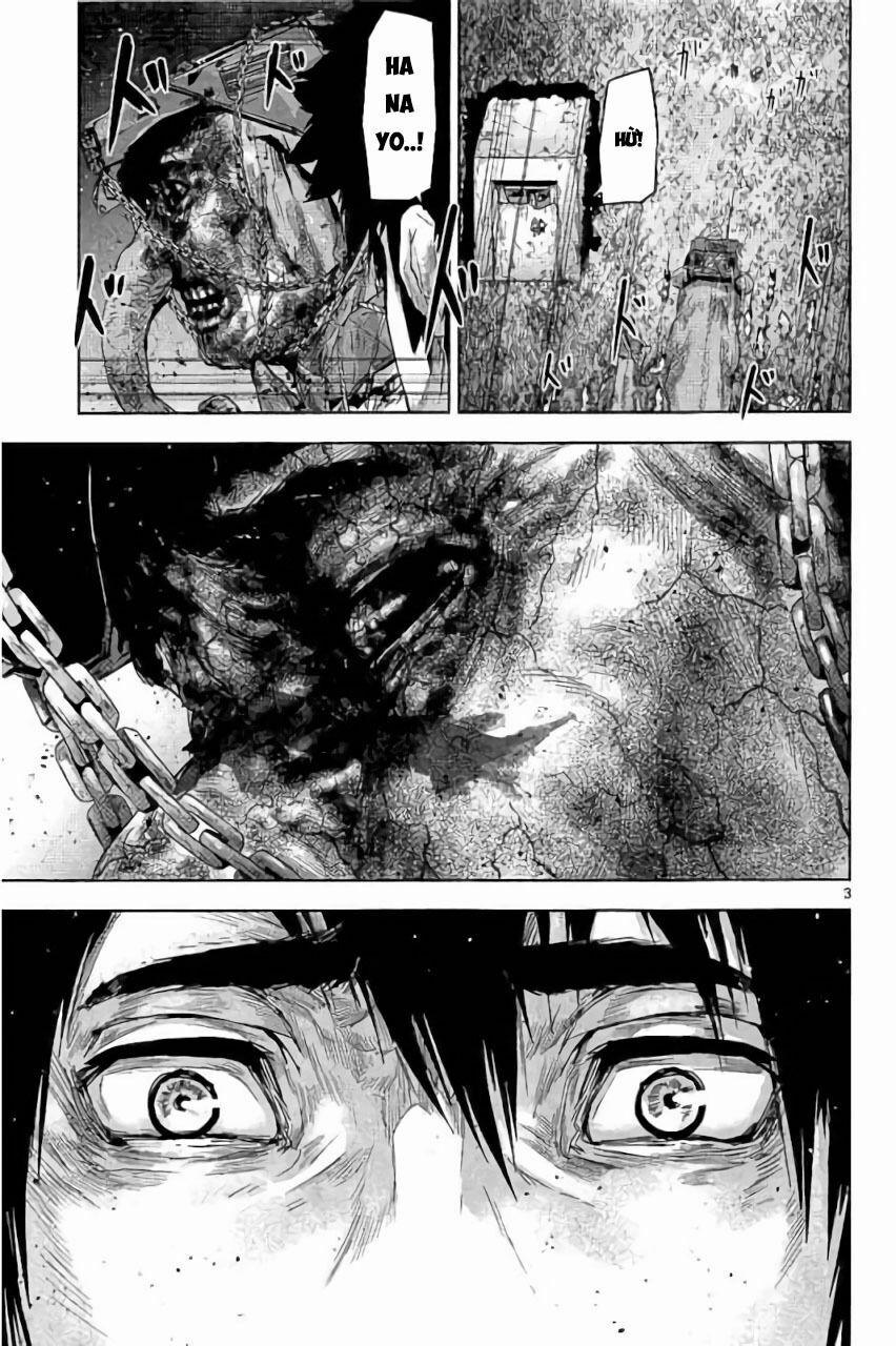 Bầy Thú Mặt Người 27 trang 2