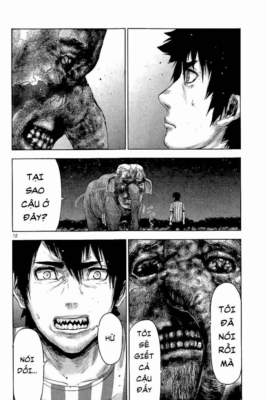 Bầy Thú Mặt Người 29 trang 11
