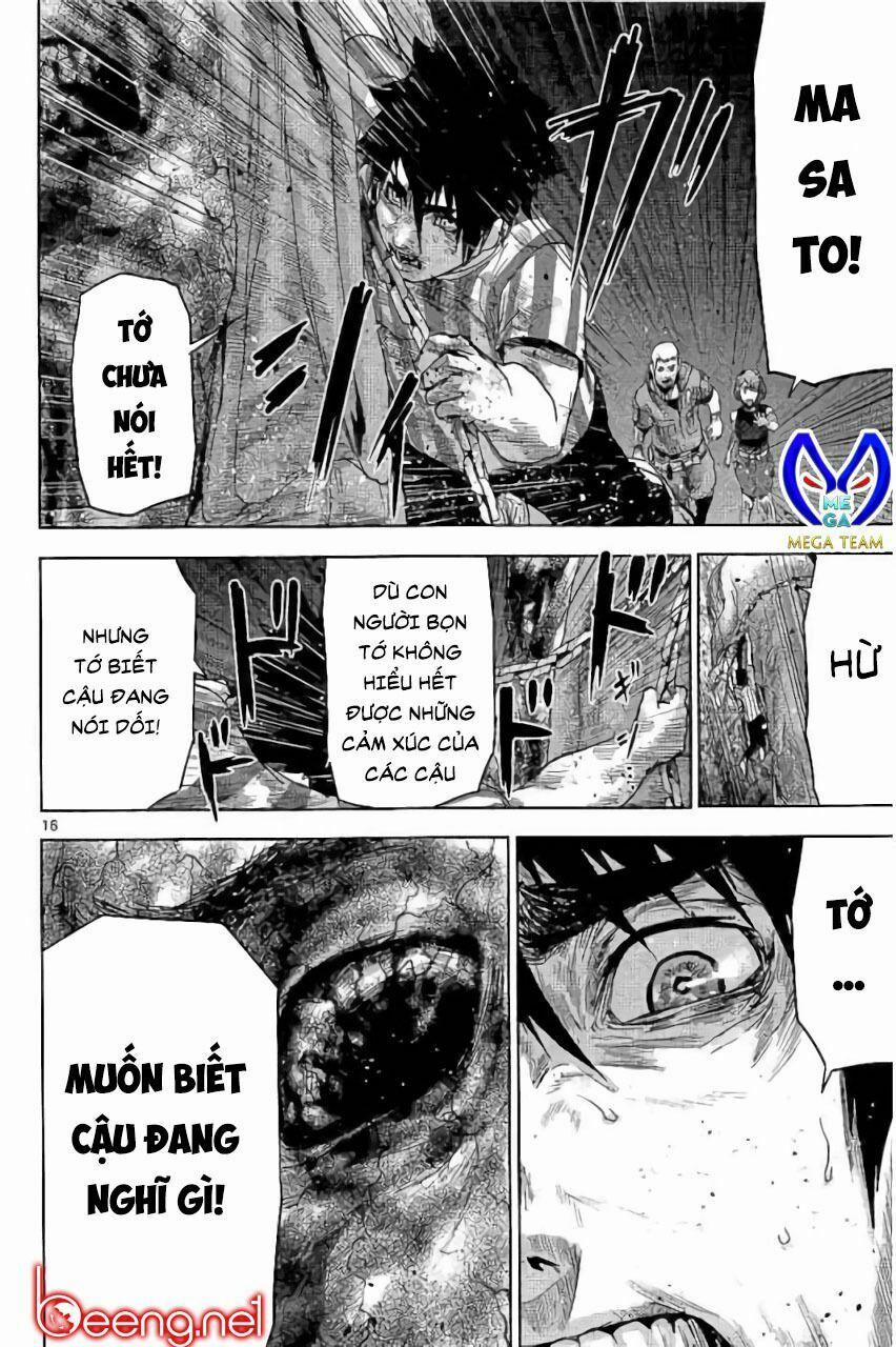 Bầy Thú Mặt Người 29 trang 15