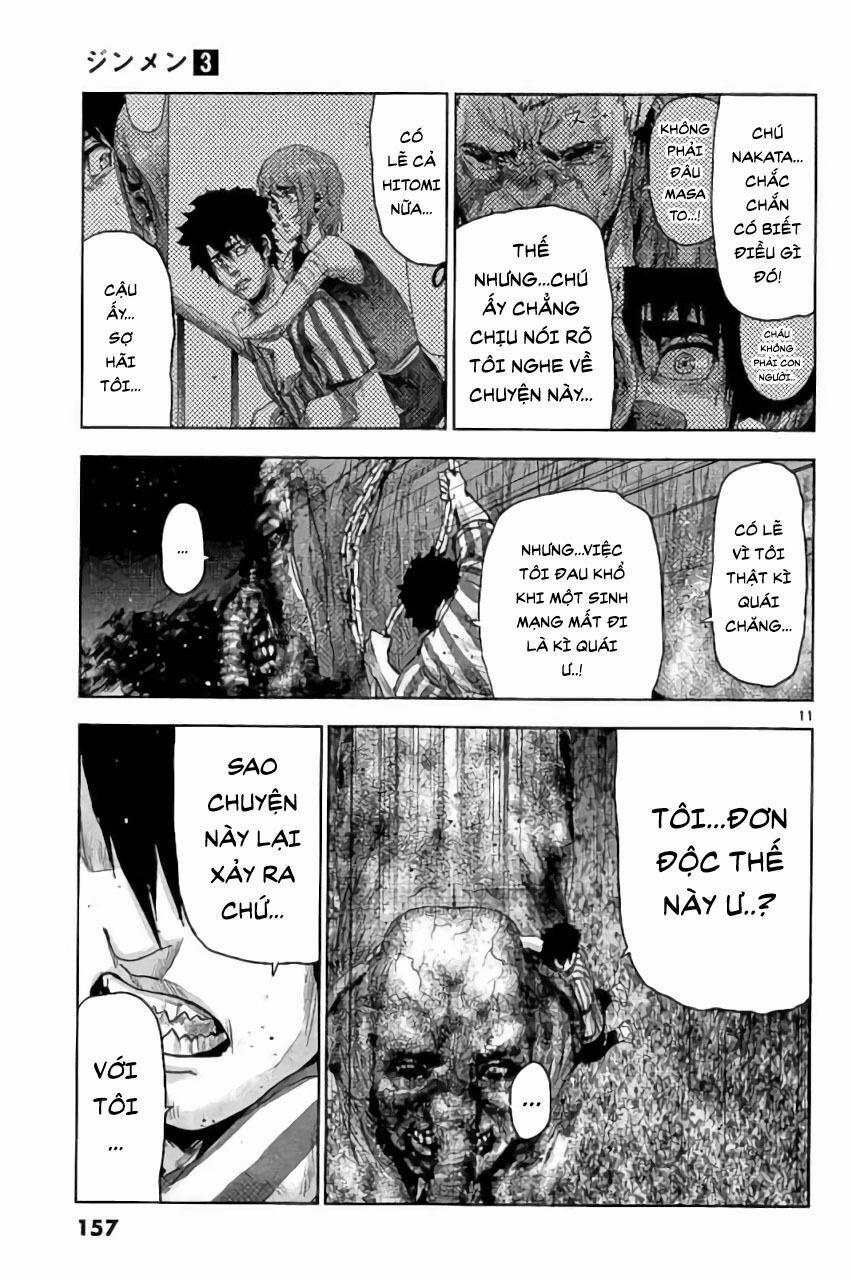 Bầy Thú Mặt Người 30 trang 10